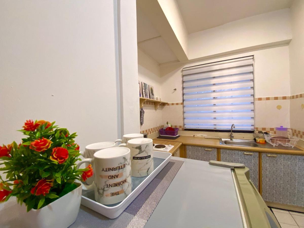 D' Sea View Apartment Port Dickson Dış mekan fotoğraf