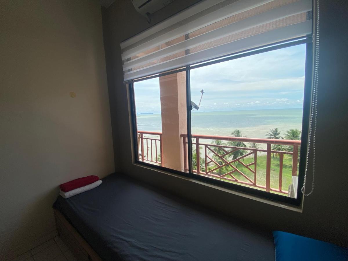 D' Sea View Apartment Port Dickson Dış mekan fotoğraf