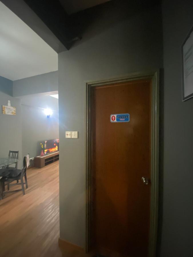 D' Sea View Apartment Port Dickson Dış mekan fotoğraf