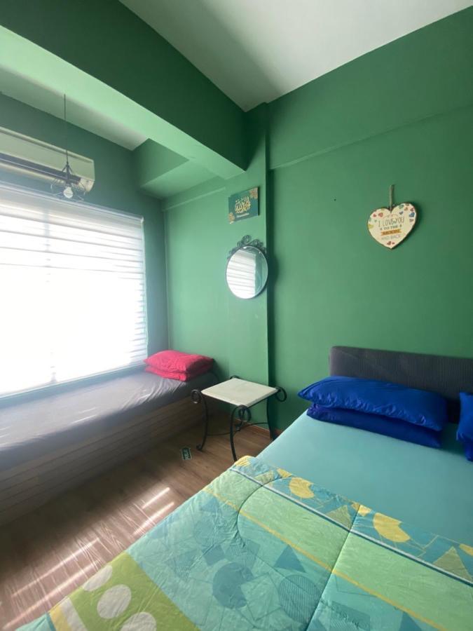 D' Sea View Apartment Port Dickson Dış mekan fotoğraf