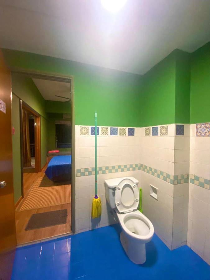 D' Sea View Apartment Port Dickson Dış mekan fotoğraf